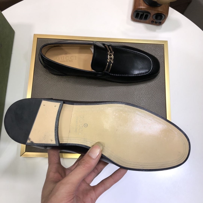 Gucci Leather Shoes